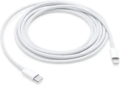 Кабель Apple USB-C to Lightning Cable 2m (MQGH2)