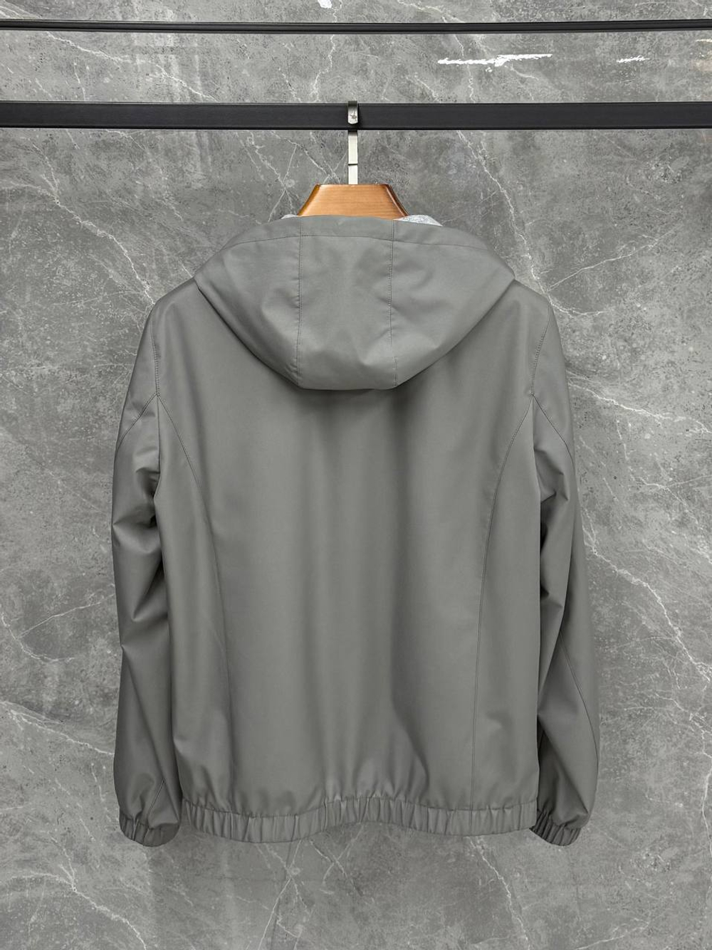 Двухсторонняя ветровка Loro Piana