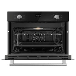 Встраиваемый электрический духовой шкаф Maunfeld AMCO537GB