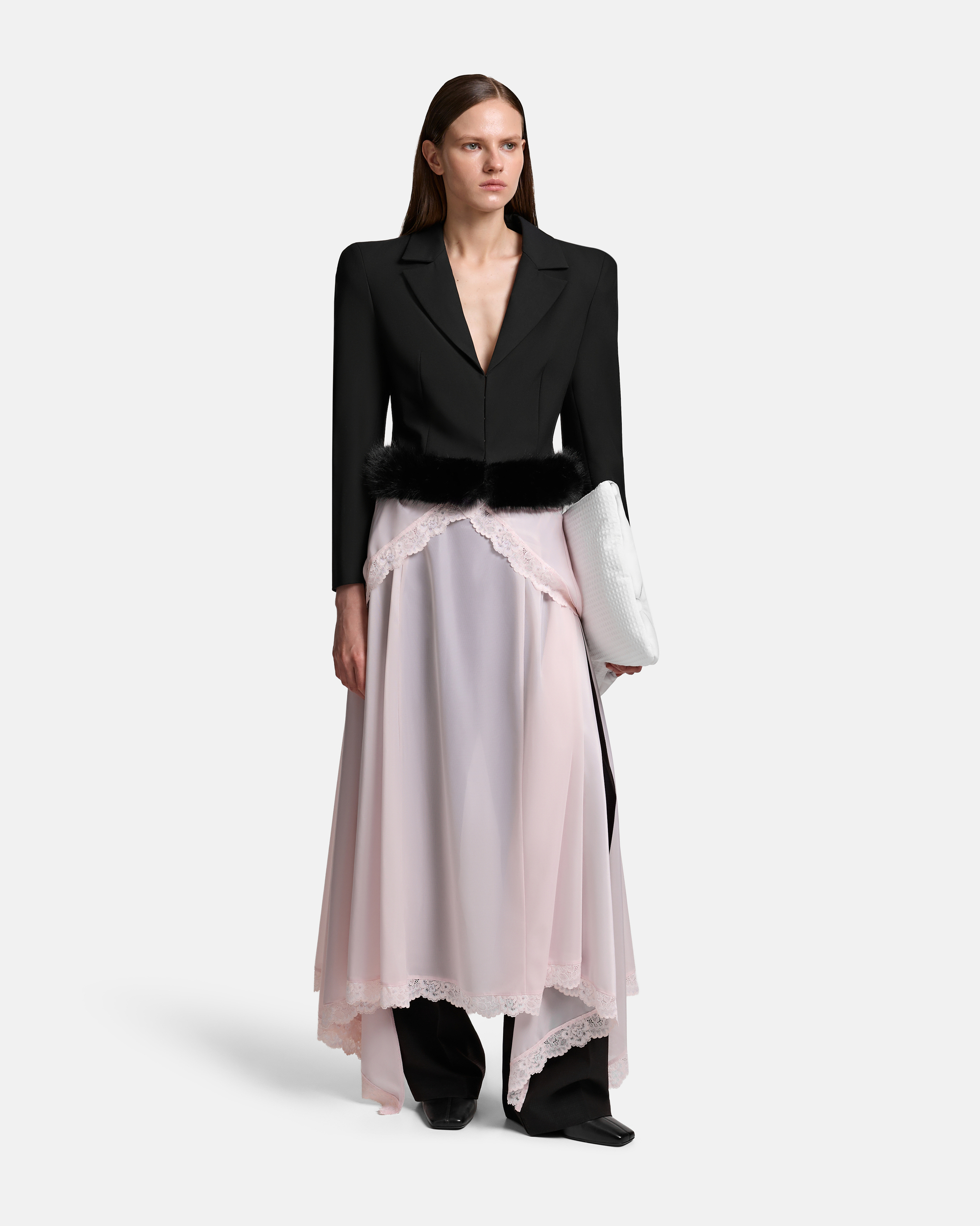 КОМБИНАЦИЯ-НЕГЛИЖЕ