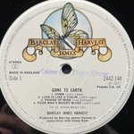 Barclay James Harvest ‎– Gone To Earth (Англия 1977г.)