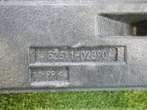 Абсорбер переднего бампера Toyota Corolla 11 E160 (2015-2018)