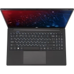 Ноутбук IRU Strato 15ALI Core i3 1215U 8Gb SSD256Gb Intel UHD Graphics 15.6" IPS FHD Win11Pro Multi Language 64 black (2059106)