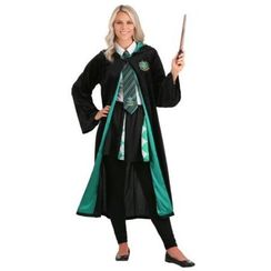 Xalat \ Robe Harry Potter Slytherin