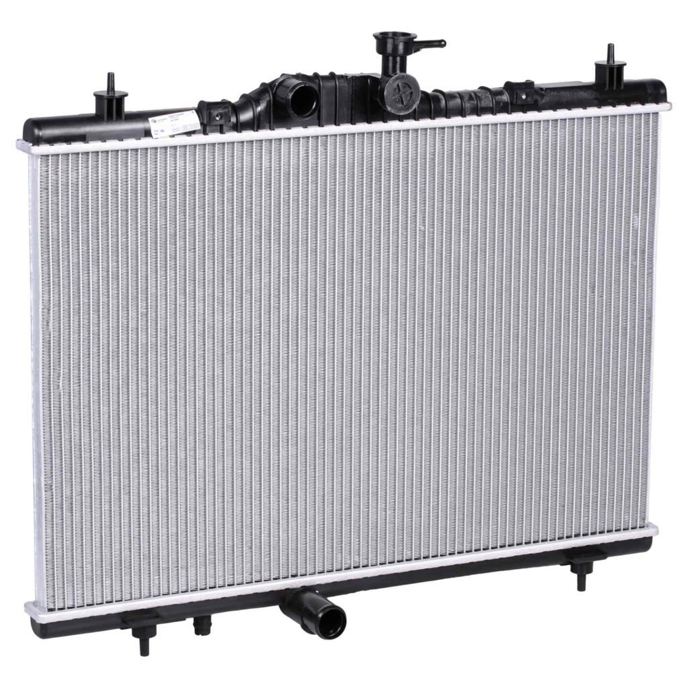 Радиатор охлаждения Renault Koleos 1