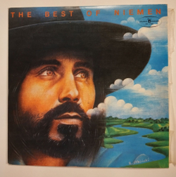 Винтажная виниловая пластинка LP The Best Of Czeslaw Niemen (Польша 1979)