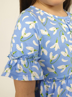 11-210-16 Платье для девочки