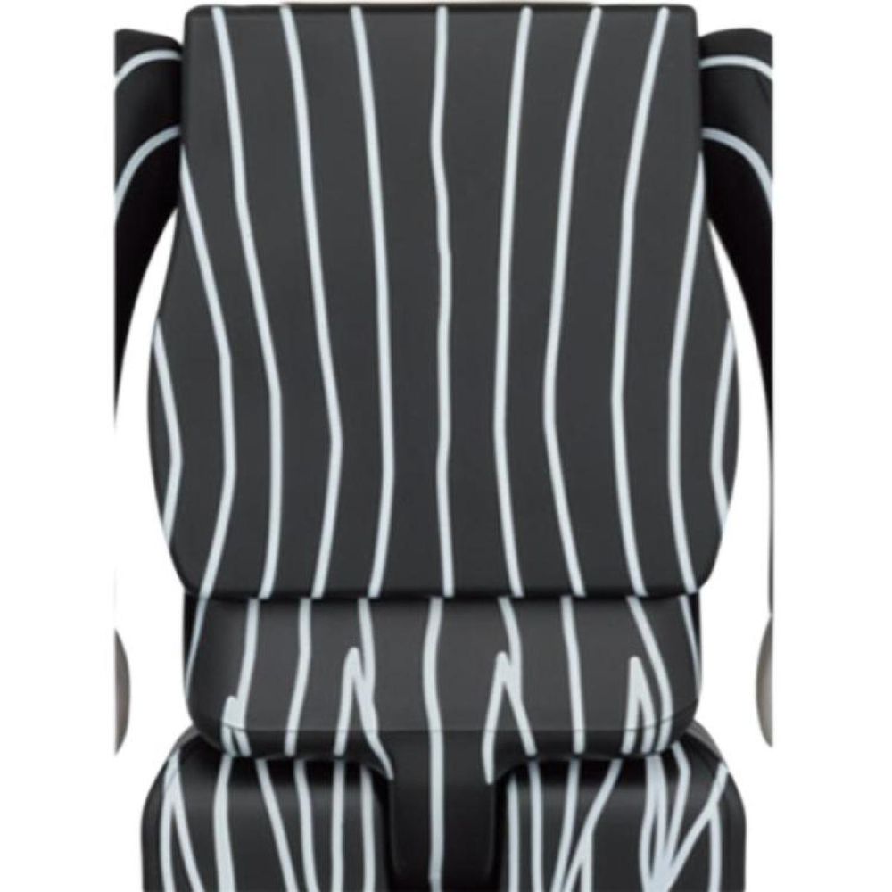 Дизайнерские игрушки BE@RBRICK Jack Skellington, BB-0005