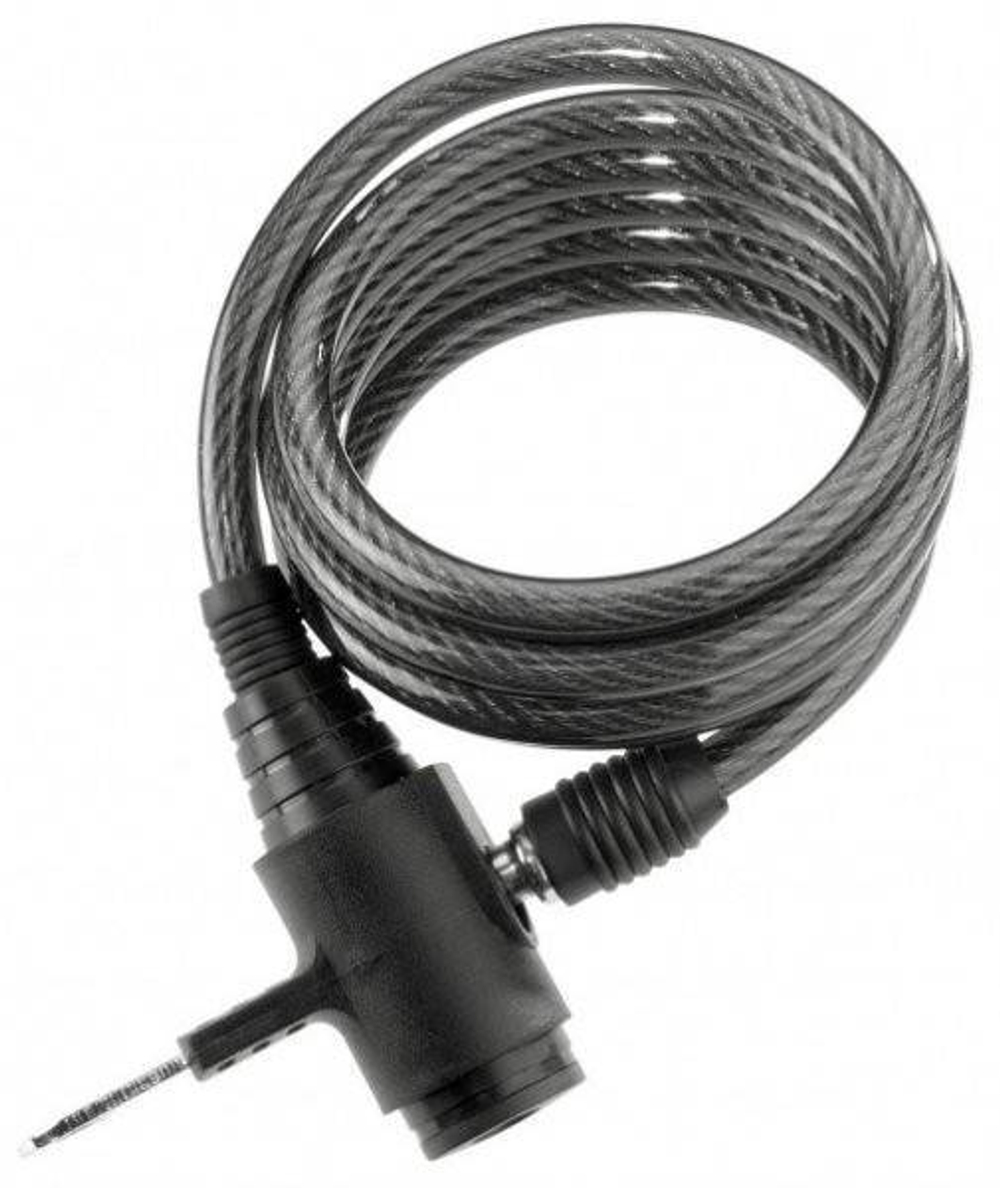 Трос с замком CITADEL COLOMBO (CC 20.150 B) 150см