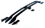 Рейлинги FORD CONNECT  2002 - AVANOS ROOF RAILS-BLACK