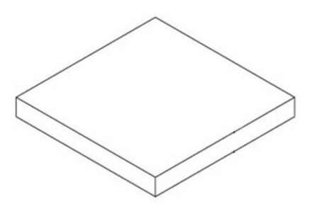 Угловая Ступень Boost Mineral White Scalino Angolare