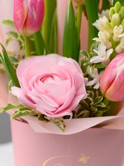 Улыбка весны