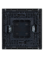 FORTE&PIANO Заглушка с суппортом FP541 сталь IEK