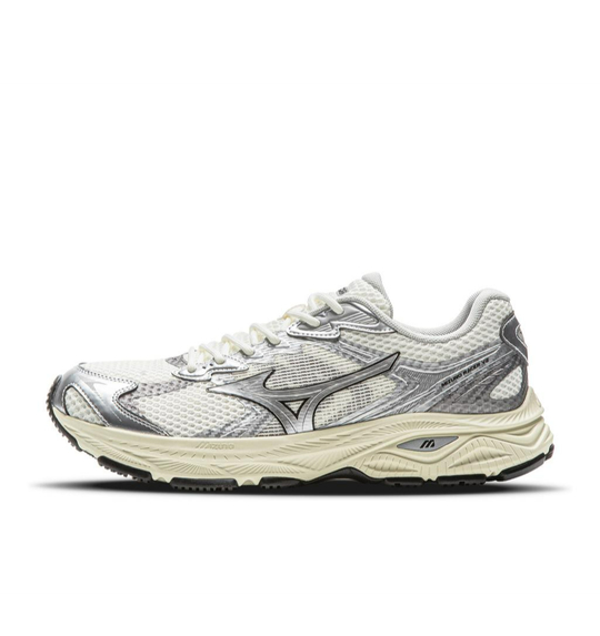 Mizuno Racer V2 "Silver Grey"