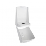 Диспенсер бумажных полотенец ABS WICK 04108.W белый