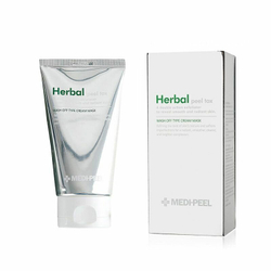 Очищающая пилинг-маска со спикулами MEDI-PEEL Herbal Peel Tox PRO (120 мл.)