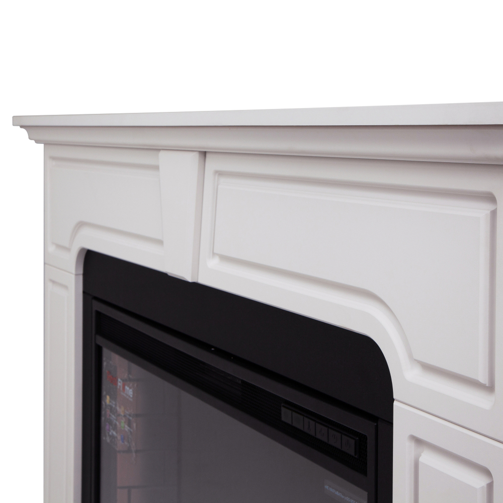 Каминокомплект Real Flame Theodor 33 BG с очагом Firespace 33