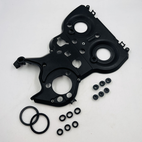 Крышка (кожух) ремня ГРМ 21124 ДВС 1,6л 16кл ВАЗ 2110-12, Приора, Калина, Гранта