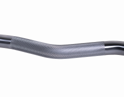 Гриф 10 кг EZ-образный max150 (хром)