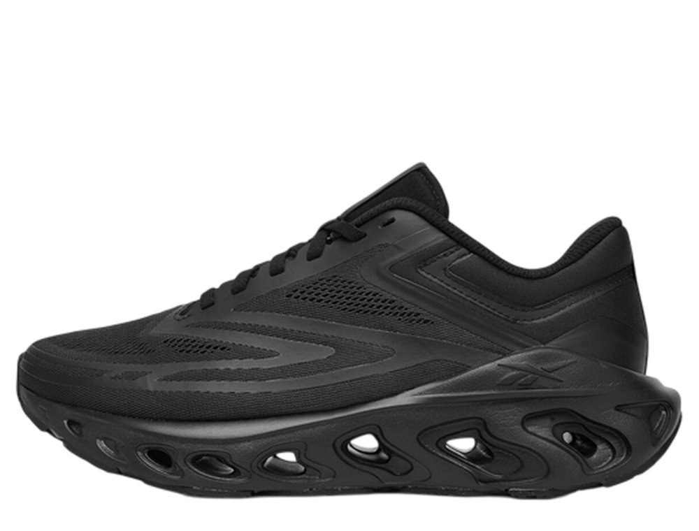 Мужские беговые кроссовки Reebok SS-Fuel Flex Run Black W Чёрные