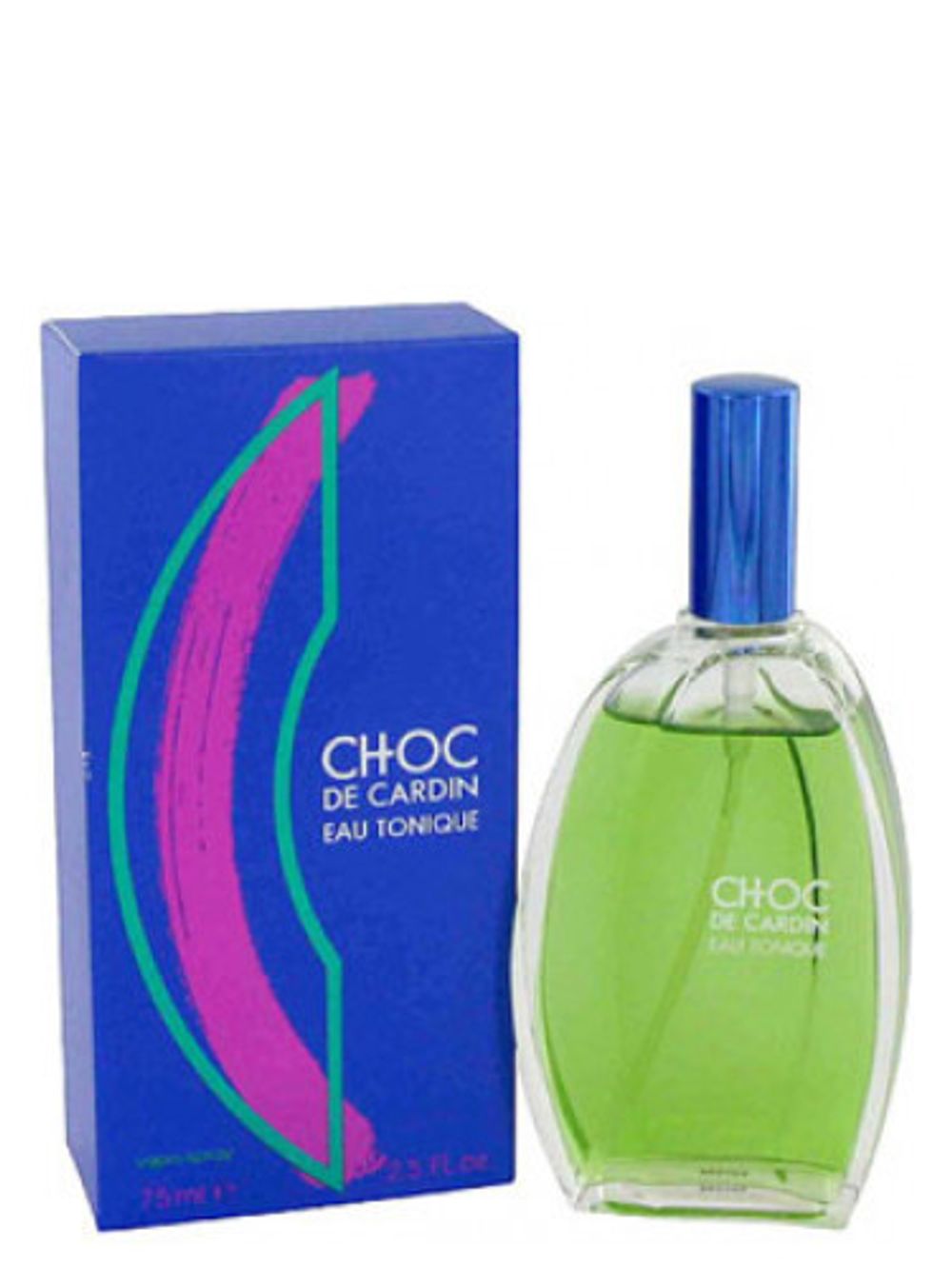 Pierre Cardin Choc de Cardin Eau Tonique