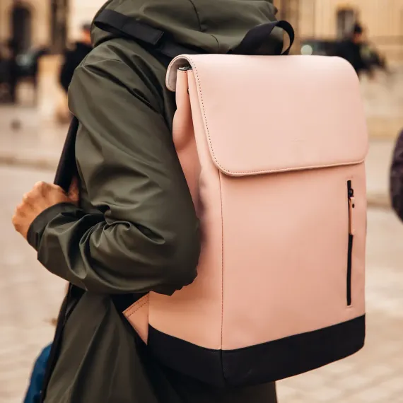 Сумка для мамы Beaba Oslo Backpack Vintage Rose