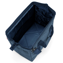 Сумка Reisenthel Allrounder M twist blue MS4027