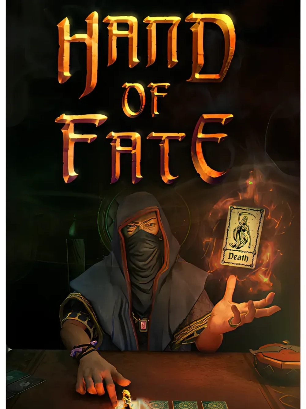 Hand of Fate, игра для ПК (на флешке USB)