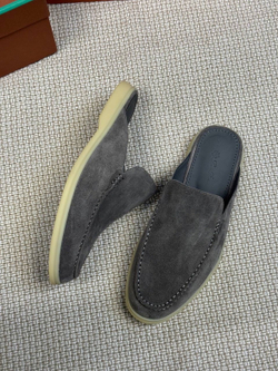 Мюли Loro Piana Babouche Walk