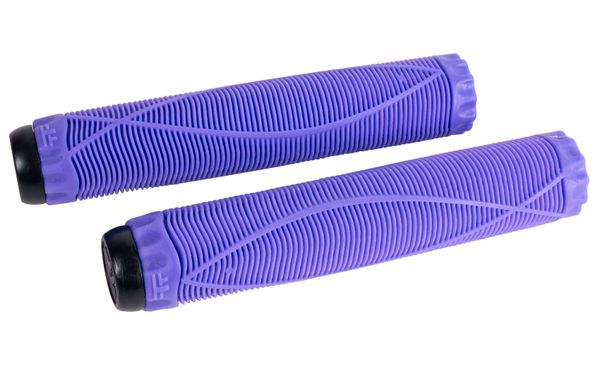 Набор грипс с барендами для трюкового самоката TechTeam Fish 170 мм