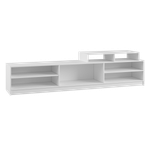 МС Мадера Гостиная ТМ (тумба) (лдсп белый)