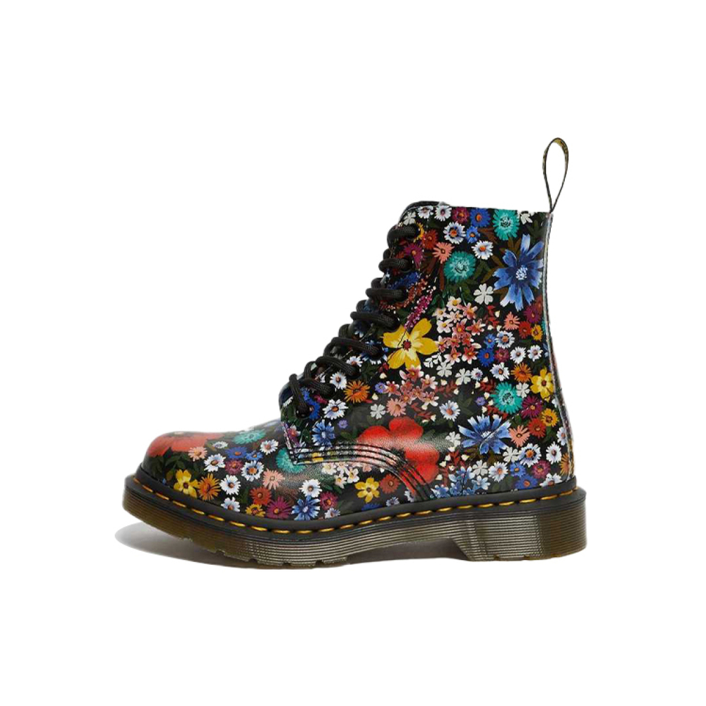 Сапоги Dr.Martens 1460 Pascal Floral Lace, 26113102