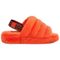 Ugg Fluff Yeah 'Orange'