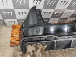 Бампер задний Haval F7 2 24-нв Б/У Оригинал 2804140AKN02A