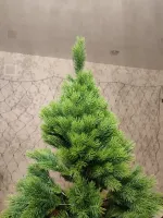 Ель искусственная «Таёжная» (Литая хвоя) 240 см / 2,4 м