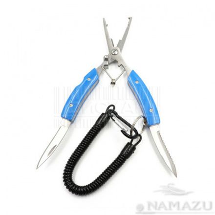 Мультитул рыболовный Namazu, L-160 мм, 6 в 1