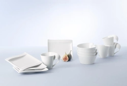 Villeroy & Boch Кофейный набор NewWave на 2 персоны 10-2525-1300 + 10-2525-1280 + 10-2525-2647