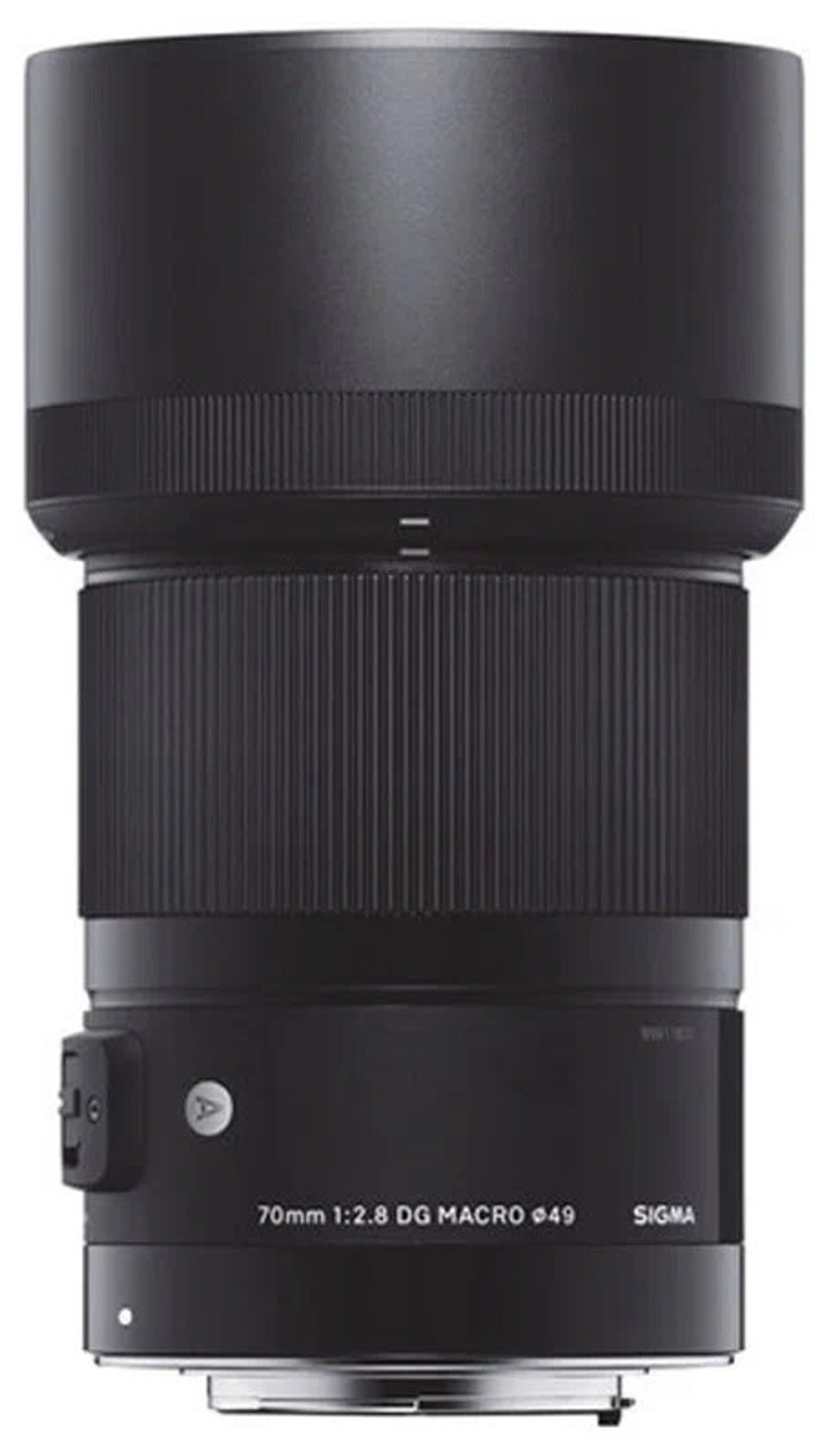 Sigma 70mm f/2.8 DG Macro Art Sony E, черный