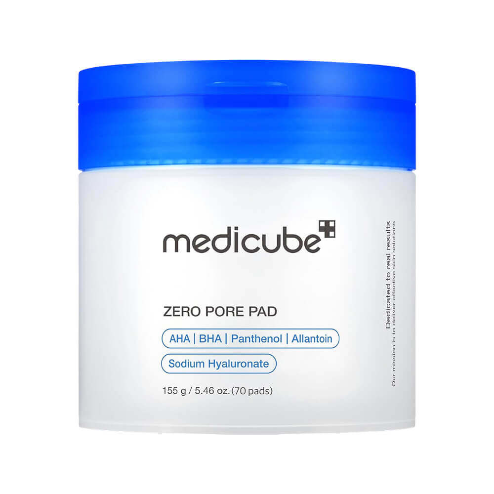 Пенка капсульная для очищения пор Medicube Zero Pore Sa Clear Capsule Cleansing Foam 120 мл