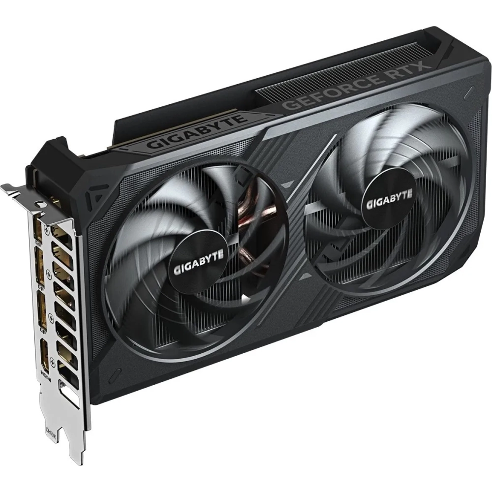 Видеокарта Gigabyte RTX5060Ti WINDFORCE OC 8GB GDDR7 128bit (GV-N506TWF2OC-8GD)