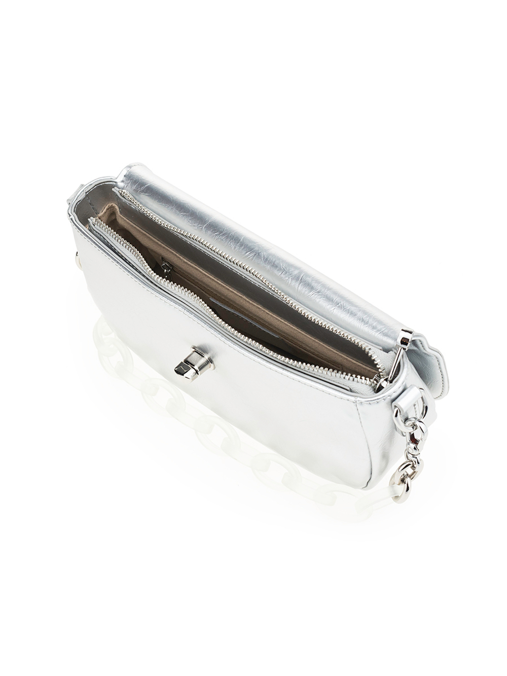 BL8611/71 Сумка жен., нат. кожа