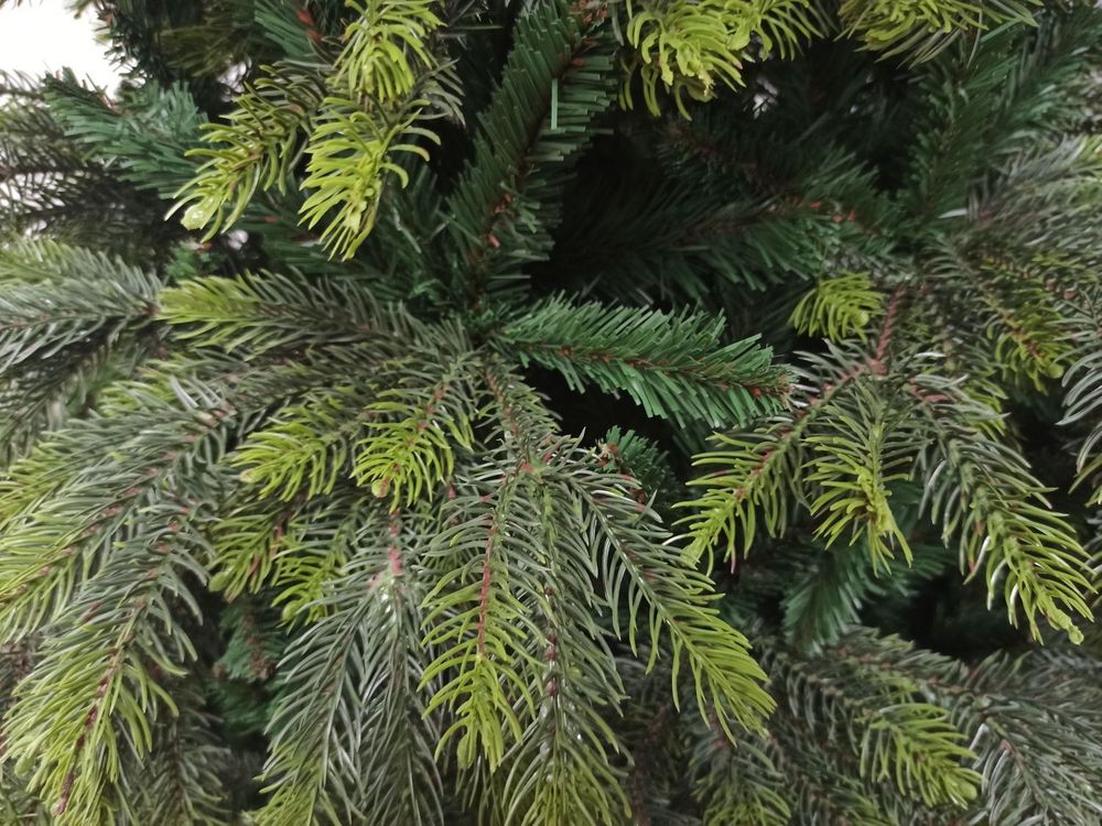 Ель искусственная «Богемская» (Литая+пвх) 120 см / 1.2 м