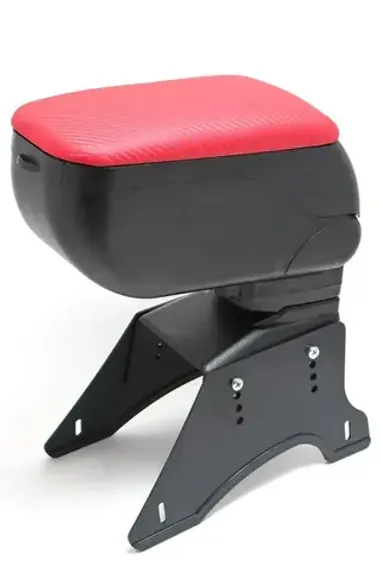 Подлокотник КАРБОН AV009 RED KOTA