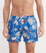 Шорты для плавания Piranha BOSS BLACK - голубой(50508844)