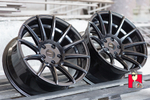 Комплект дисков Shogun RS-Z 17x8.5/9.5 et30/25 5x114.3