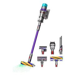 Вертикальный пылесос Dyson Gen5 Detect Absolute (SV23) Iron Purple