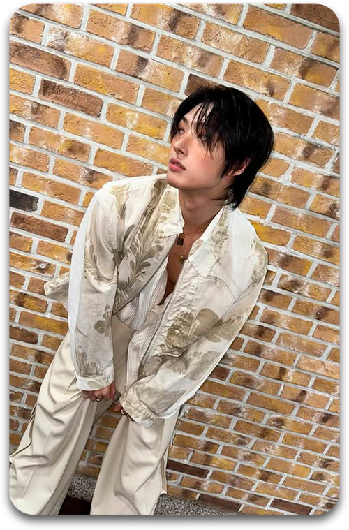 Карта / ATEEZ #1231