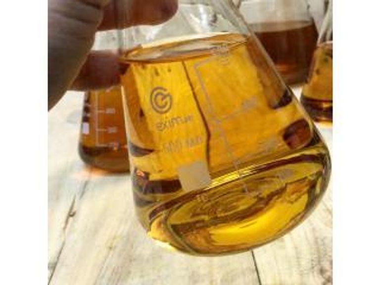 Делаем сахарный колер для крепких напитков