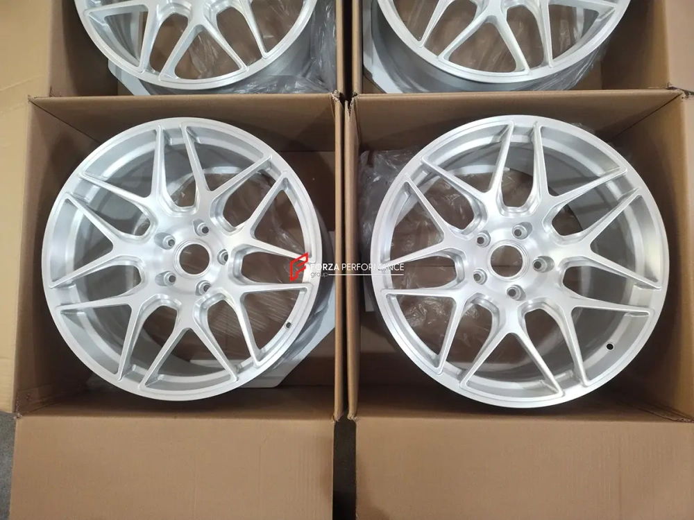 КОВАНЫЕ ДИСКИ для PORSCHE 718 982 BOXSTER 2025 Порше