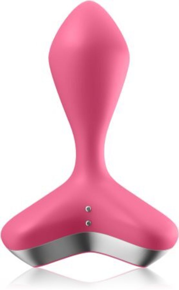 Satisfyer анальная пробка вибрационный GAME CHANGER